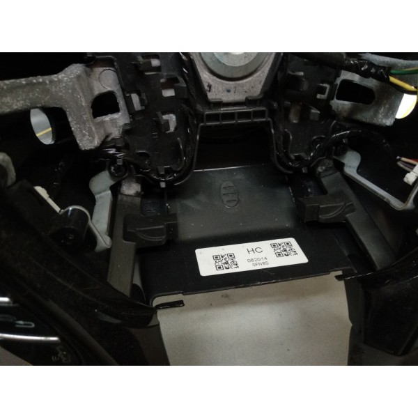 Руль, подрулевой переключатель, рулевой вал, рулевая колонка, датчик угла поворота руля на Honda Accord 2015 Hybrid USA 53200-T2A 78501-T2A-U51ZA