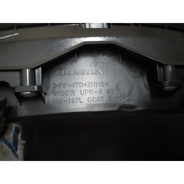 Отделка спидометра передней панели кожух рулевой колонки на Honda Accord 2015 Hybrid USA 77350-T2F-A010 77200-T2F-A0_GU