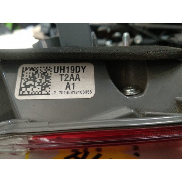 Задняя фара крышки багажника левая на Honda Accord 2015 Hybrid USA UH19DY-T2AA-A1
