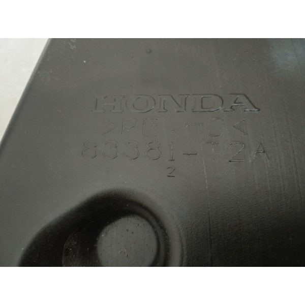 Воздуховод на Honda Accord 2015 Hybrid USA 83381-T2A