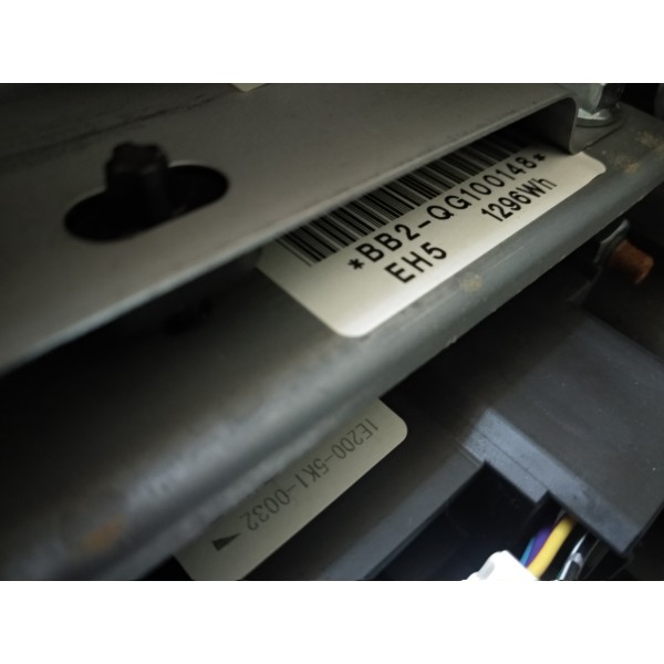 Аккумуляторная батарея на Honda Accord 2015 Hybrid USA 1e100-5k1-0032