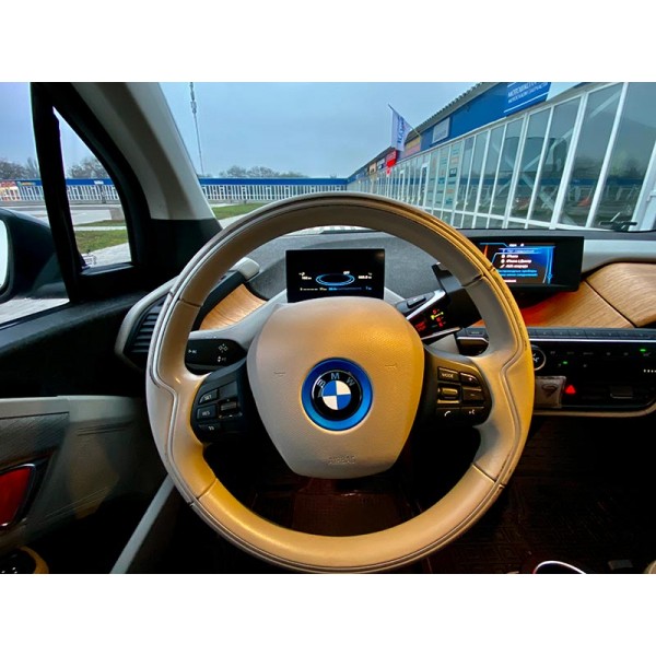 BMW I3 REX 2014