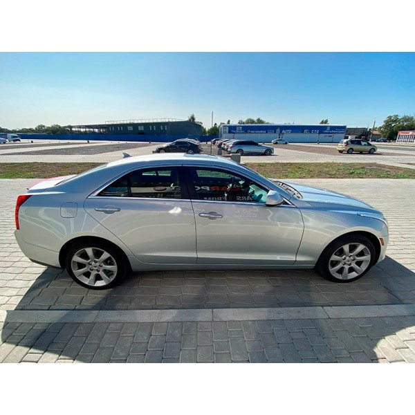 Cadillac ATS AWD Premium 2012 